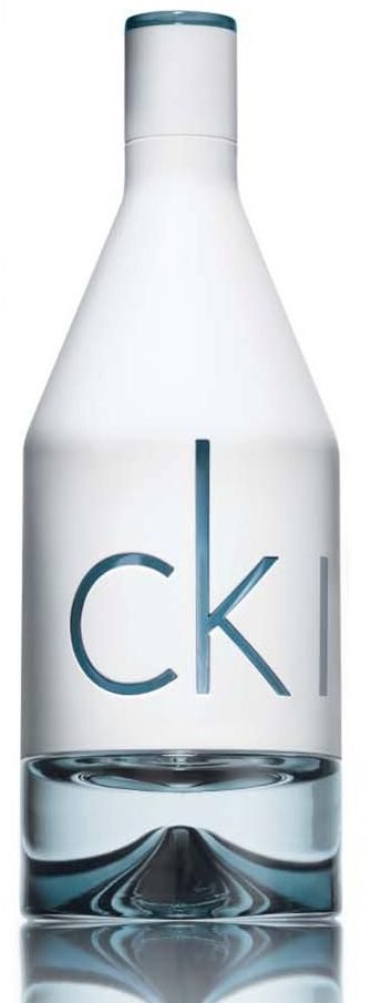 CK IN2U for Him by Calvin Klein for Men - Eau de Toilette , 100ml